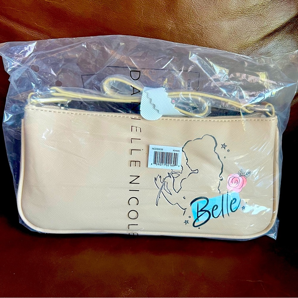 NWT Danielle Nicole Belle Shoulder Bag